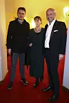Goran Grgić s obitelji