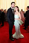 Emma Stone i Dave McCary