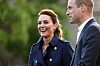 Kate Middleton i princ William