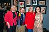 Andrea Blažičević, Andreja Kocijan, Dubravka Jusić i Diana Kobas Dešković