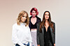 Josipa Pavicic, Kristina Salinovic, Nika Antolos