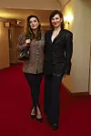 Iva Jerković i Daria Lorenci Flatz
