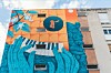 Mural u Zadru 1