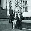 Četvorka iz Liverpoola u doba najveće slave The Beatlesa: Ringo Starr, George Harrison, Paul McCartney i John Lennon