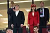 Musić Milanović je DeLight odijelo upotpunila Kobali šeširom