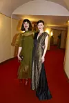 Daria Lorenci i Jadranka Djokić