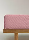 Mango Home donja plahta od obojenog konca pepita uzorka za krevet 135/140 cm (prije 59,99 eura, sada 32,99 eura)