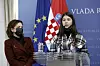 Antonija Skender je udomljena, a Marta Divjak posvojena.