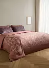 Mango Home navlaka za pokrivač od pamučnog perkala cvjetnog printa za krevet širine 90 cm (prije 59,99 eura, sada 32,99 eura)