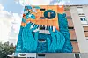 Mural u Zadru