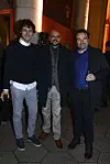 Filip Vidović i Ozren Grabarić