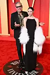 Jeff Goldblum i Emilie Livingston