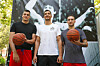Krešimir Ljubičić, Toni Nakić i Antonio Jordano