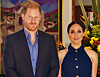 Princ Harry, vojvoda od Sussexa i Meghan Markle, vojvotkinja od Sussexa