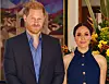 Princ Harry, vojvoda od Sussexa i Meghan Markle, vojvotkinja od Sussexa