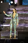 Marija Mirković je umjesto haljine odabrala odijelo