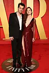 Mark Ronson i Grace Gummer