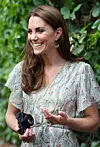 The Duchess of Cambridge joins a photography workshop with Action for Children and the Royal Photographic Society at Warren Park Children's Centre, Kingston Upon Thames, London, UK, on the 25th June 2019. Picture by Chris Jackson/WPA-Pool//GEORGEROGERS_ROGERS0039/1906260853/Credit:GEORGE ROGERS/SIPA/1906260936, Image: 451620179, License: Rights-managed, Restrictions: , Model Release: no, Credit line: GEORGE ROGERS / Sipa Press / Profimedia