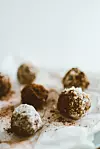 Za pripremu zdravih Ferrero kuglica potrebno je izdvojiti 30 minuta.