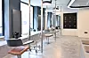Novouređeni salon Sasha u Dalmatinskoj ulici u Zagrebu