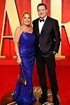 Brendan Fraser i Jeanne Moore
