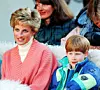Diana i Harry na skijanju 1994.