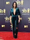 16 June 2018 - Santa Monica, California - Olivia Munn. 2018 MTV Movie and TV Awards held at Barker Hangar., Image: 375146401, License: Rights-managed, Restrictions: , Model Release: no, Credit line: Birdie Thompson / ADMedia / Profimedia