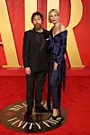 Sam Rockwell i Leslie Bibb