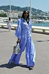 BGUK_1267075 - ** RIGHTS: WORLDWIDE EXCEPT IN ITALY ** CANNES, FRANCE - Naomi Campbell at the Cannes Lions Festival 2018 Pictured: Naomi Campbell BACKGRID UK 19 JUNE 2018, Image: 375398750, License: Rights-managed, Restrictions: , Model Release: no, Credit line: Newspress / BACKGRID / Backgrid UK / Profimedia