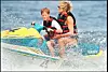 Princ Harry i Lady Di voze jet ski u Saint Tropezu