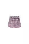 Pamučna mini suknja 199,90 kn ZARA.
