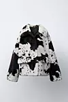 Zara jakna s printom (40,95 eura)