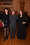 Zorana Kačić Čatipović, Tisja Kljaković Braić i Mario Kovač