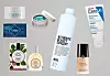 L‘Adria eye patches (23,92 eura)/Figue Délicieuse by Durance parfem (43,80 eura)/Authentic Beauty Concept Hydrate šampon (27,50)/Giorgio Armani Luminous Silk Foundation tekući puder (70,39 eura)/CeraVe hidratantna krema (16,67 eura)