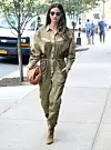Lily Aldridge out in New York City. 25 Jul 2019, Image: 460855115, License: Rights-managed, Restrictions: World Rights, Model Release: no, Credit line: MEGA / The Mega Agency / Profimedia