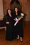Andrea Mladinić i Tisja Kljaković Braić