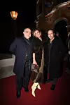 Srećko Šestan, Ana Gruica i Ivo Perkušić