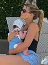 Sofia Richie s kćerkicom Eloise