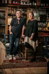 Supružnici Tihomir i Vesna Miletić zaljubili su se na prvi pogled, kako nam je ispričala Vesna, i zajedničkim snagama stvorili kultni restoran ‘Tač‘