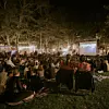 Kino pod zvijezdama u najljepšem zagrebačkom parku