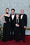 Glavni glumci: Dominic West, Elizabeth Debicki, Imelda Staunton i Jonathan Pryce