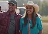 Robert Cormier i Amber Marshall, njegova kolegica iz serije Heartland