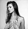 Naga Kate Moss za CK na početku karijere Fotografija: Shutterstock Editorial/Profimedia