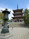 Nagano budistički hram