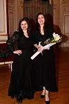 Tisja Kljaković Braić i Andrea Mladinić