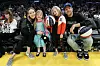 Olivia Wilde i Jason Sudeikis s djecom.