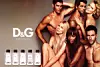 Supermodeli u kampanji za miris Dolce & Gabbana Fotografija: Profimedia