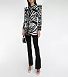 Dolce&Gabbana sako sa zebra printom (2415 eura)