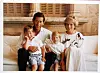 Christmas Card From The Prince And Princess Of Wales In 1987. The Picture Shows Prince Charles Princess Diana (diana Princess Of Wales Died August 1997) Prince William And Prince Harry On Holiday Together In Spain. Christmas Card From The Prince And Princess Of Wales In 1987. The Picture Shows Prince Charles Princess Diana (diana Princess Of Wales Died August 1997) Prince William And Prince Harry On Holiday Together In Spain.,Image: 230963593, License: Rights-managed, Restrictions: , Model Release: no, Credit line: Nick Skinner / Daily Mail / Shutterstock Editorial / Profimedia