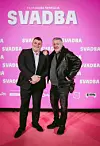 Goran Vinčić i Zlatan Zuhrić